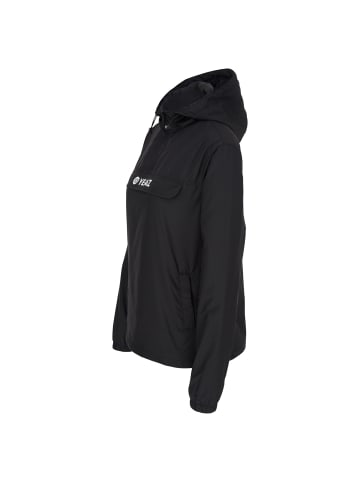 YEAZ CHAZY Windbreaker Bullet Black in schwarz