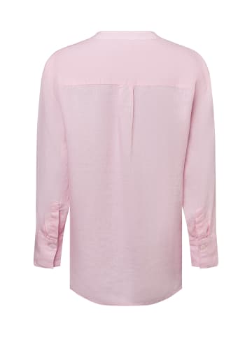 IPURI Bluse in rosa