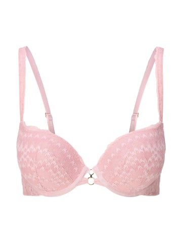 Linga Dore Linga Dore Push up BH in Rose