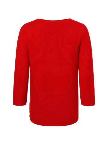 Olsen Pullover Henny in rot - 0002
