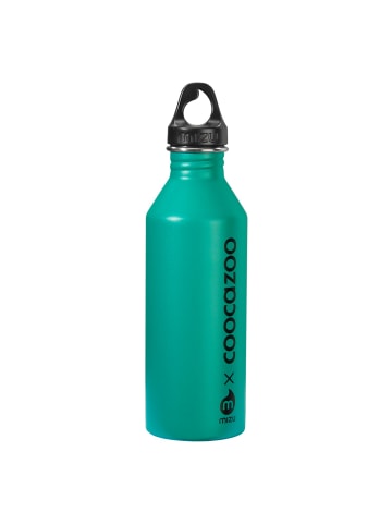 Coocazoo Edelstahl, 0,75 Liter in Mint