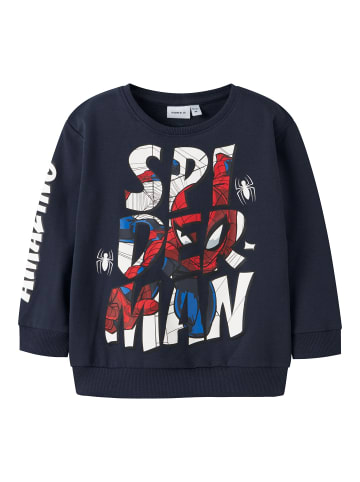 name it Sweatshirt in Navy Blazer1