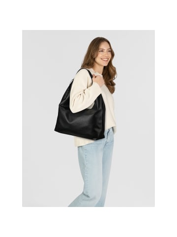 Tom Tailor Elaria Schultertasche L 48 cm black