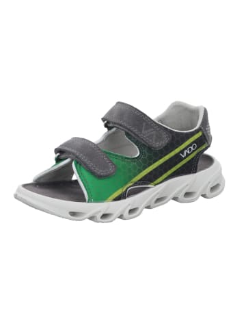 VADO  Sandalen Kinder BEAT in Grün