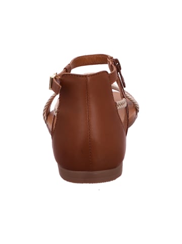 Tamaris Sandalette in braun