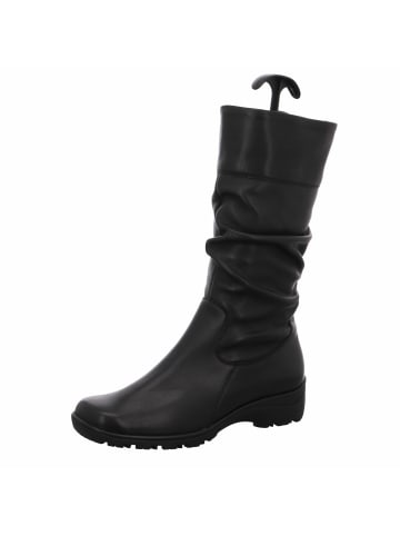 Semler Stiefel für Damen in schwarz