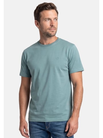 Lerros T-Shirt Basic in Arctic blue
