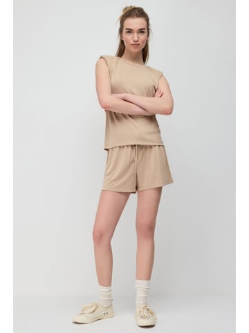 NO MATTER WHAT Shirt in Beige