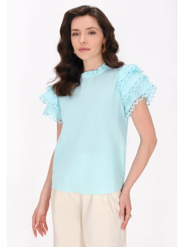 faina Women Blouse in mint