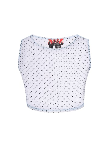 myMo ROCKS Women Top in blue black