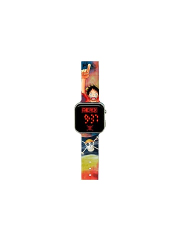 One piece Digitale LED Uhr für Kinder – Stilvolle Armbanduhr