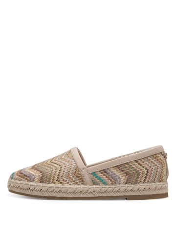 Tamaris Espadrilles in Beige