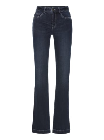 ARIZONA Weite Jeans in dark blue