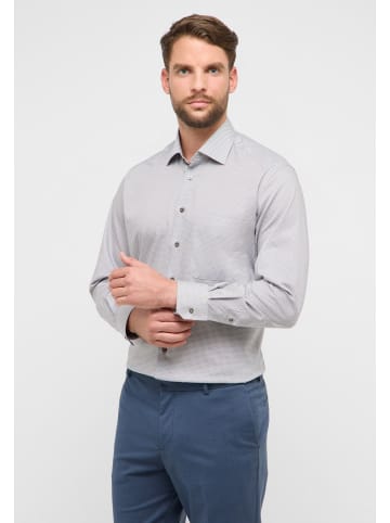 Eterna Hemd COMFORT FIT in blau