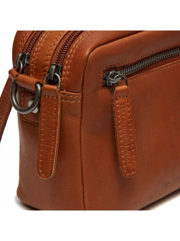 The Chesterfield Brand Umhängetasche für Damen in cognac