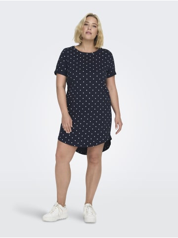 ONLY Carmakoma Kleid in Night Sky 1