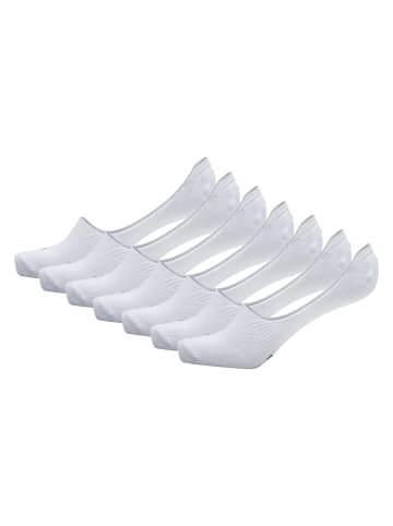 Hummel Ankle Socken Hmlchevron in WHITE