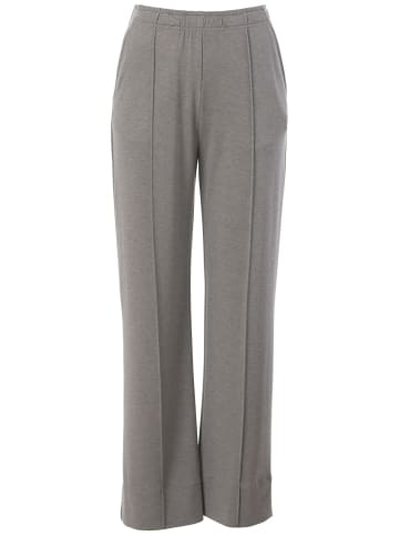 JcSophie Giulia trousers in Grey Melange