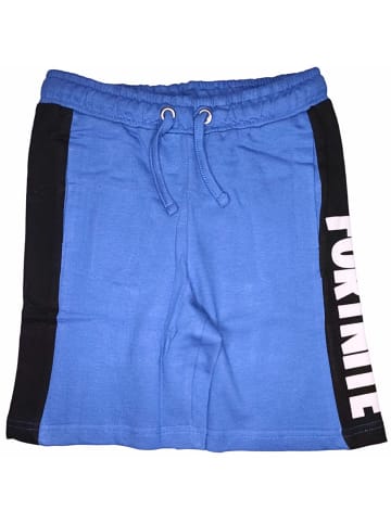 Fortnite Shorts Fortnite in Blau