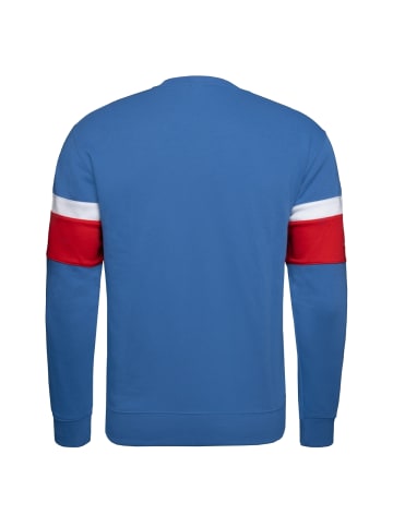 Champion Sweatshirt Crewneck in blau