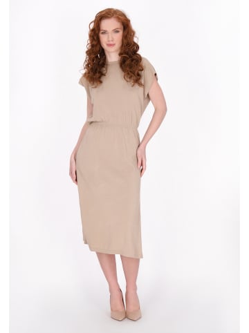 DreiMaster Klassik Women Dress in beige