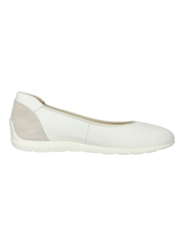 ara Ballerinas Cream