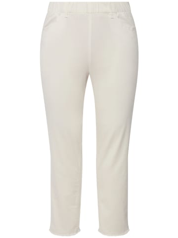 Ulla Popken Hose in offwhite