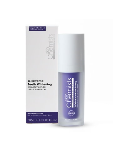 skinChemists Zahnaufhellung „X-Extreme“ in Lila 30 ml