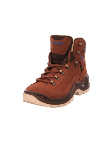LOWA Wanderschuhe für Damen in braun in braun
