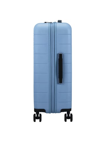 American Tourister Novastream - 4-Rollen-Trolley M 67 cm erw. in pastel blue