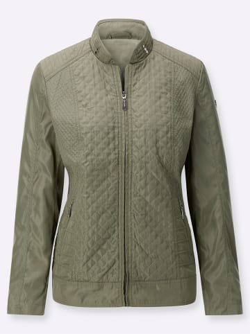 WITT WEIDEN Steppjacke in khaki