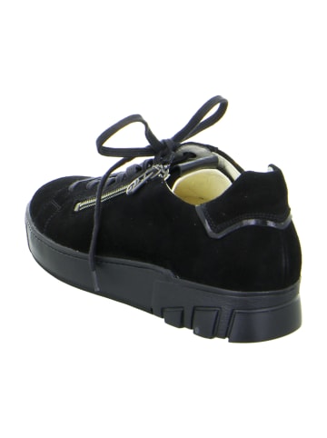 Ganter Komfort Schnürschuhe in Schwarz