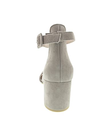 Paul Green Sandalette Grau