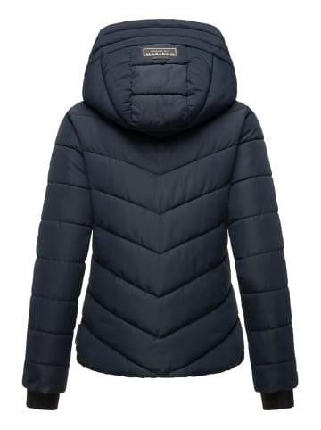 Marikoo Steppjacke Samuiaa XVI in Navy