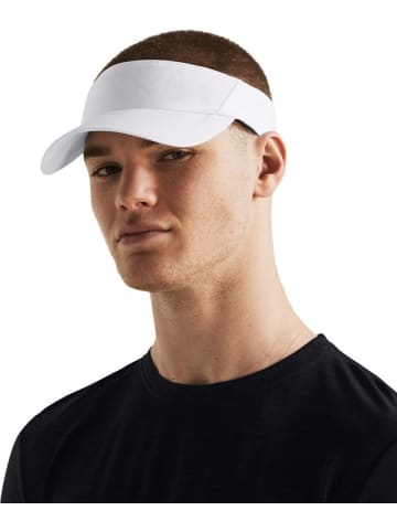 Under Armour Cap "M Iso-Chill Launch Visor" in Weiß