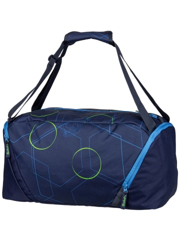 Satch Sporttasche satch Sporttasche in Blue Tech
