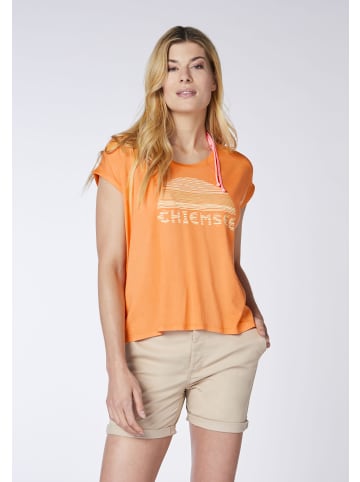 Chiemsee T-Shirt in Orange