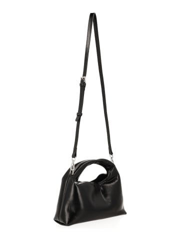 faina Women Handbag in Black