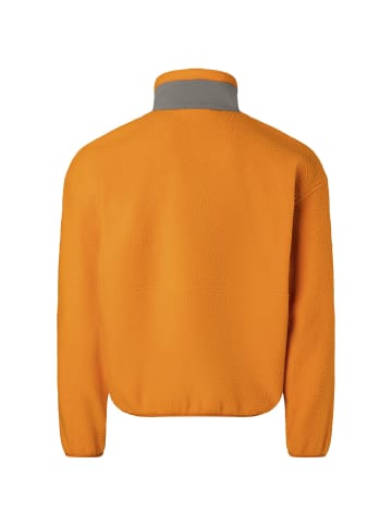Marmot M 94 E.C.O. RECYCLED FLEECE in Orange