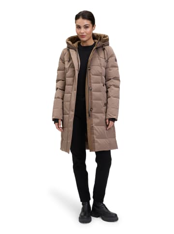 Gil Bret Mantel in taupe