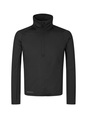 GEYSER Funktionsjacke stretch in Schwarz