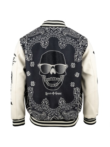 Roberto Geissini Millionaire Club Jacket Schwarz