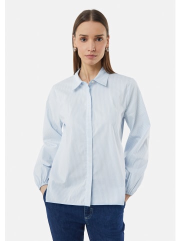 comma Bluse in 01G5_weiß