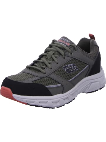 Skechers Schnürschuh in grün