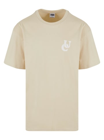 Urban Classics Urban Classics T-Shirts in sand
