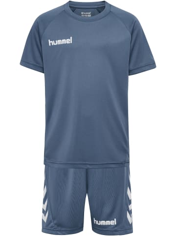 Hummel Hummel Verstellbare Taille Anzug Hmlpromo Kinder in CHINA BLUE