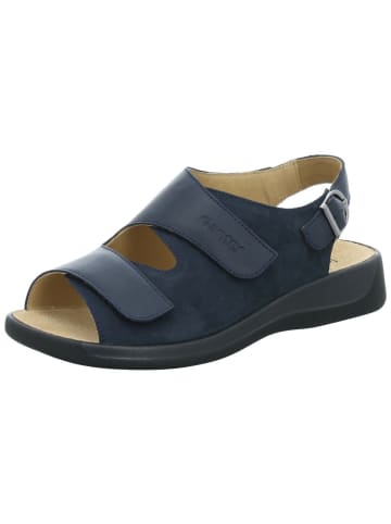 Ganter Sandale in blau