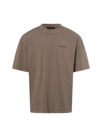 PEGADOR T-Shirt in schoko