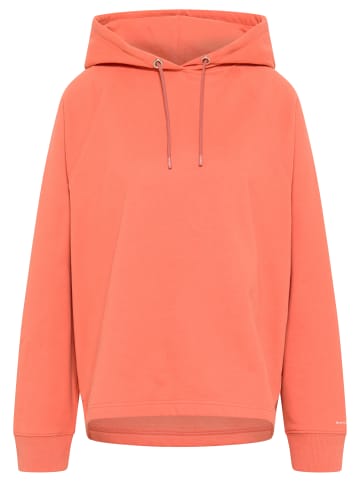 Eterna Strick Pullover in mandarine