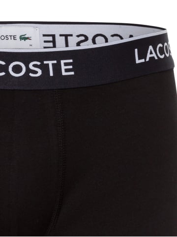 Lacoste Trunk im 3er-Pack in schwarz - 0005